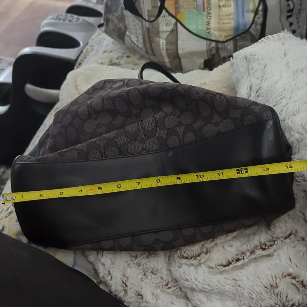 Large Coach bag - Picture 7 of 7